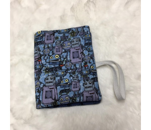 Stickdatei ITH - Spielkartenhüllen 8 Motive & Blanko